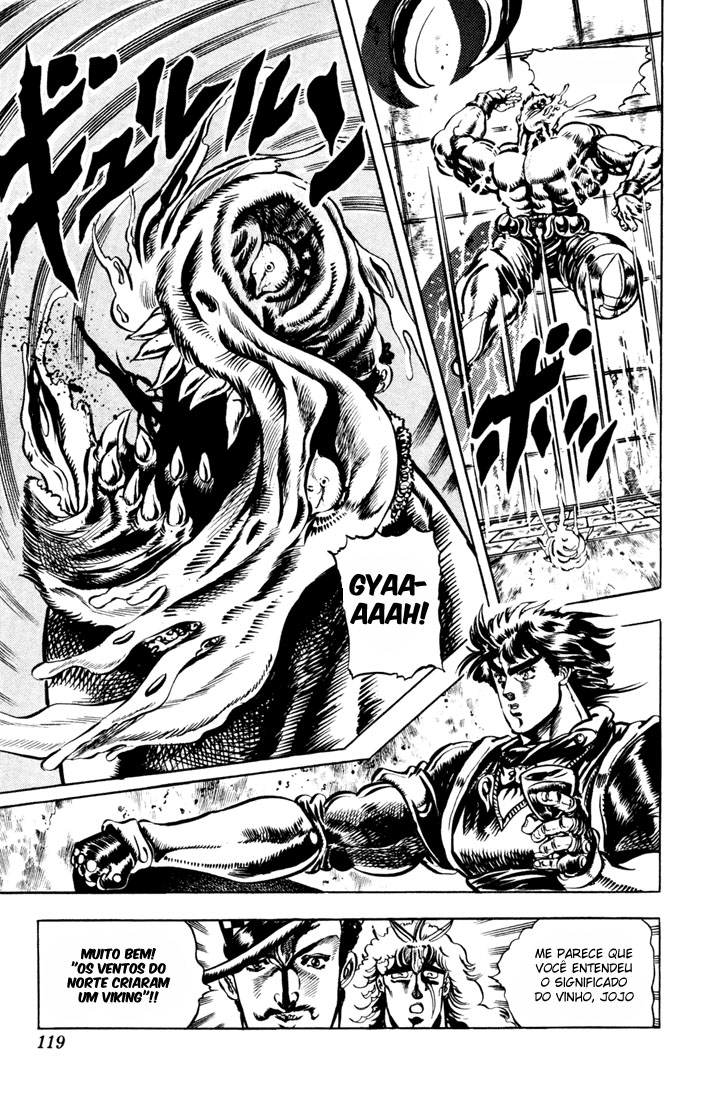 Read JoJo_s Bizarre Adventure Part 1  Phantom Blood PT-BR Manga Online