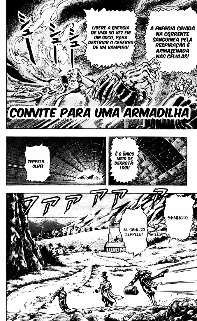 Read JoJo_s Bizarre Adventure Part 1  Phantom Blood PT-BR Manga Online