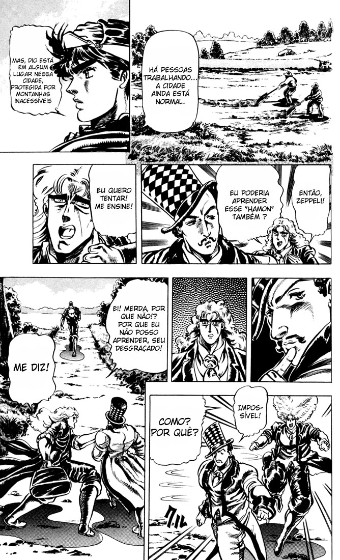 Read JoJo_s Bizarre Adventure Part 1  Phantom Blood PT-BR Manga Online