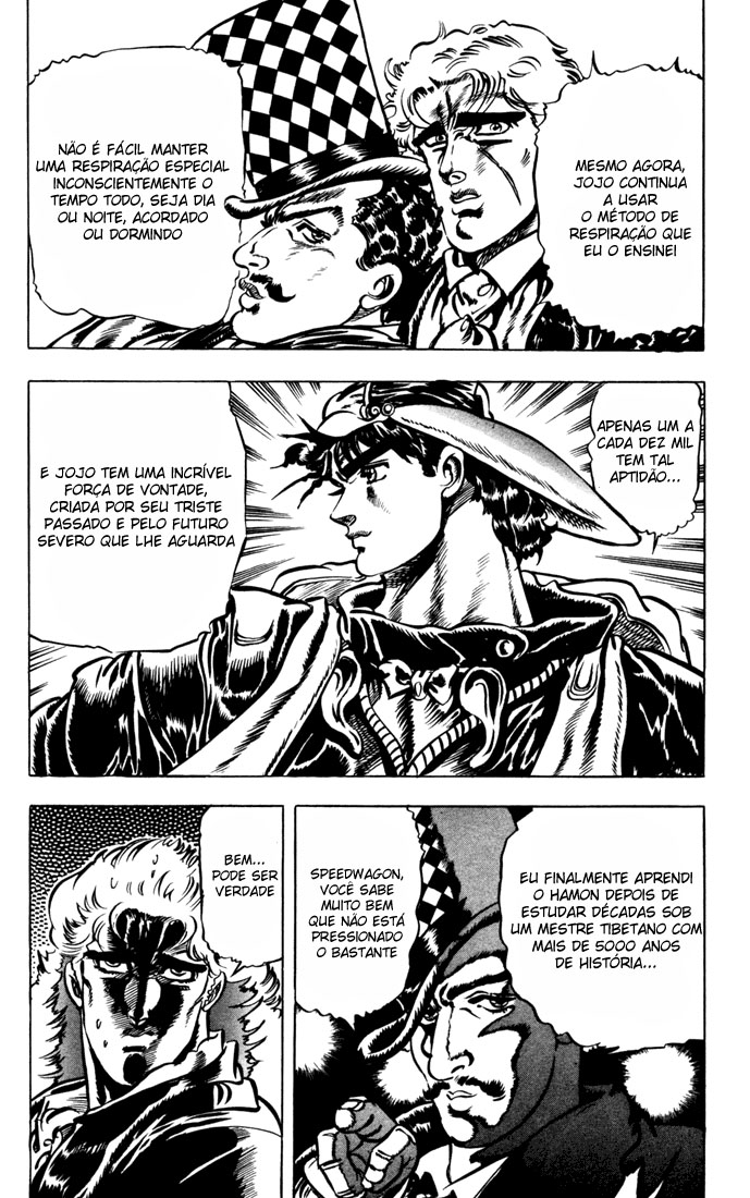 Read JoJo_s Bizarre Adventure Part 1  Phantom Blood PT-BR Manga Online