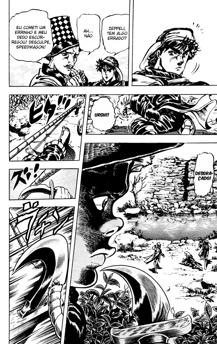 Read JoJo_s Bizarre Adventure Part 1  Phantom Blood PT-BR Manga Online