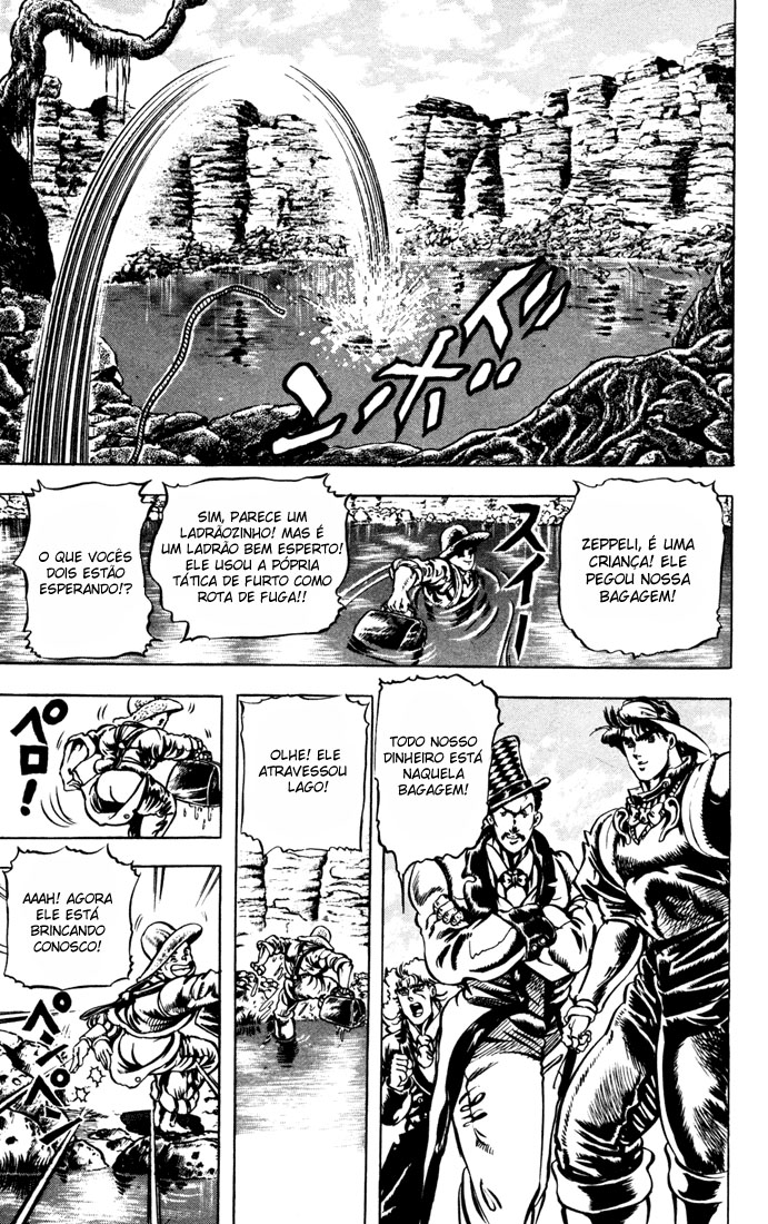 Read JoJo_s Bizarre Adventure Part 1  Phantom Blood PT-BR Manga Online