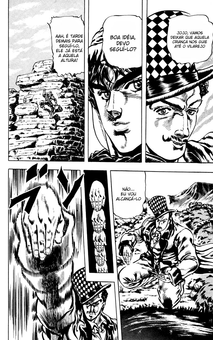 Read JoJo_s Bizarre Adventure Part 1  Phantom Blood PT-BR Manga Online
