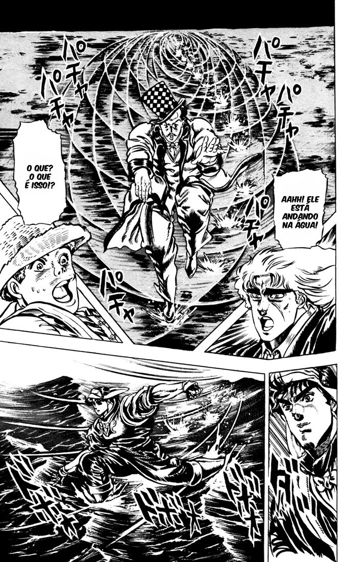 Read JoJo_s Bizarre Adventure Part 1  Phantom Blood PT-BR Manga Online