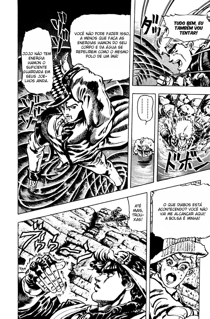 Read JoJo_s Bizarre Adventure Part 1  Phantom Blood PT-BR Manga Online