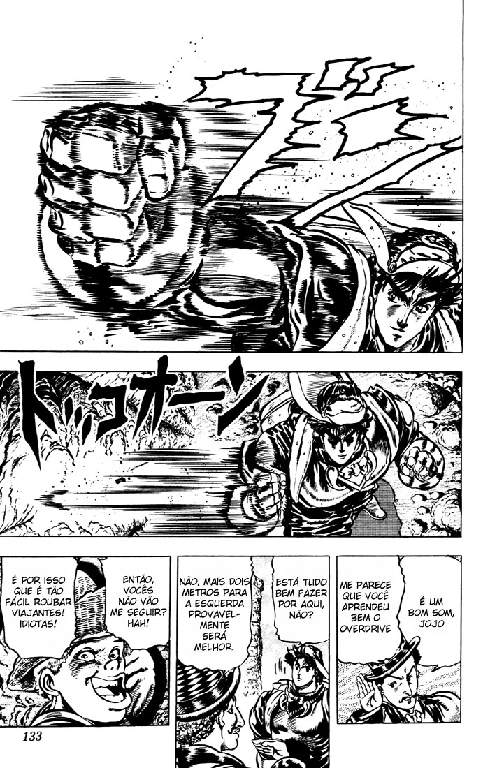 Read JoJo_s Bizarre Adventure Part 1  Phantom Blood PT-BR Manga Online