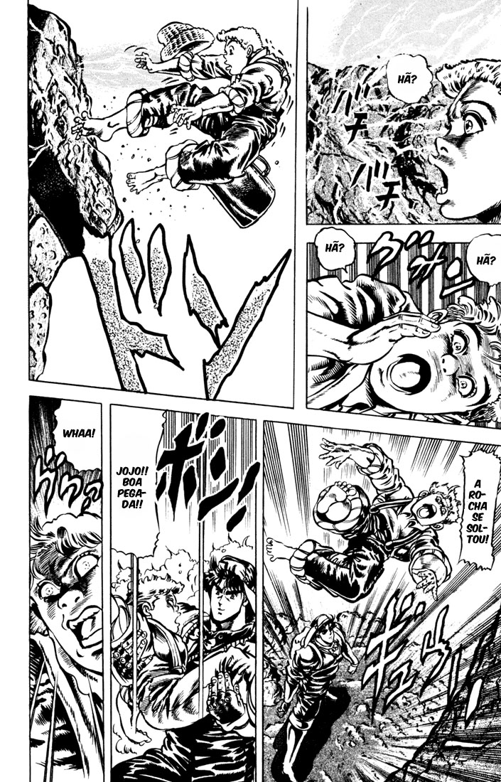 Read JoJo_s Bizarre Adventure Part 1  Phantom Blood PT-BR Manga Online