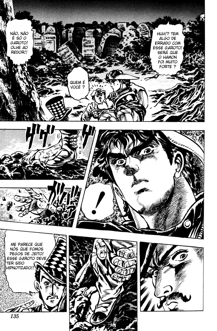 Read JoJo_s Bizarre Adventure Part 1  Phantom Blood PT-BR Manga Online
