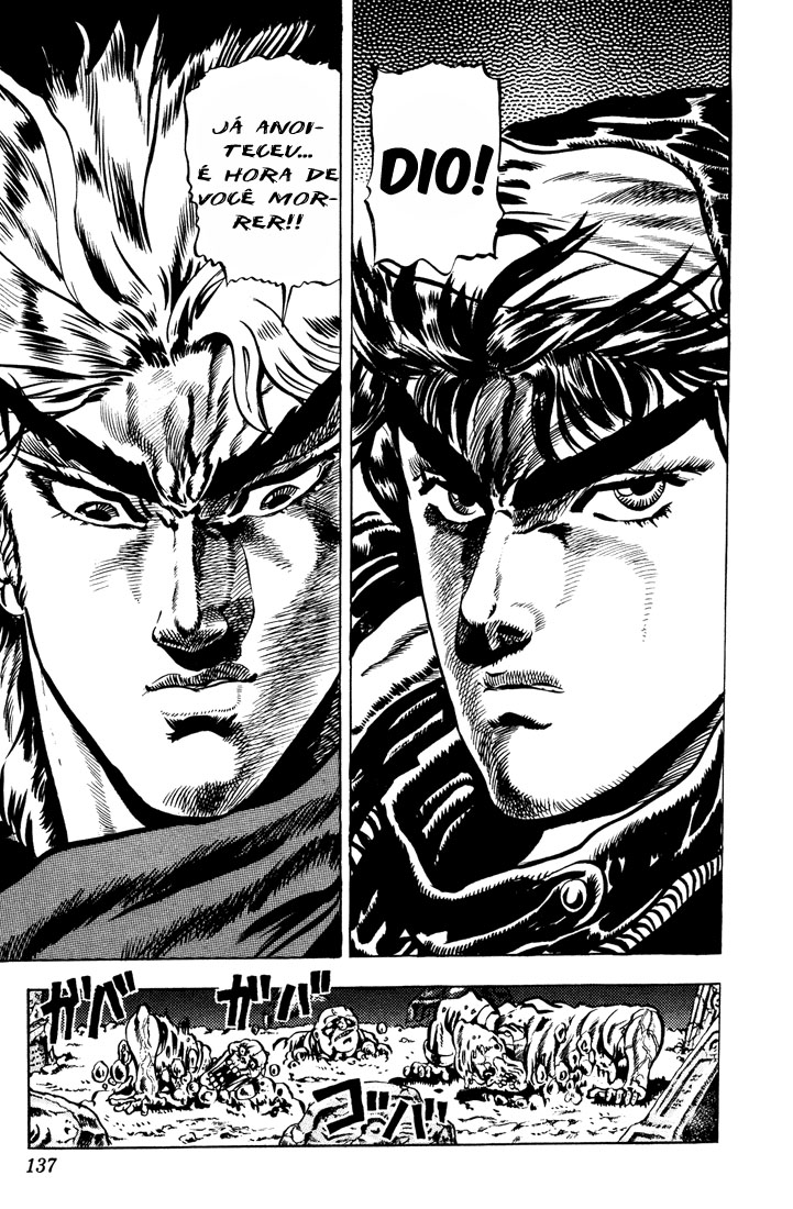 Read JoJo_s Bizarre Adventure Part 1  Phantom Blood PT-BR Manga Online