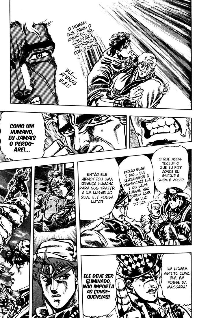 Read JoJo_s Bizarre Adventure Part 1  Phantom Blood PT-BR Manga Online