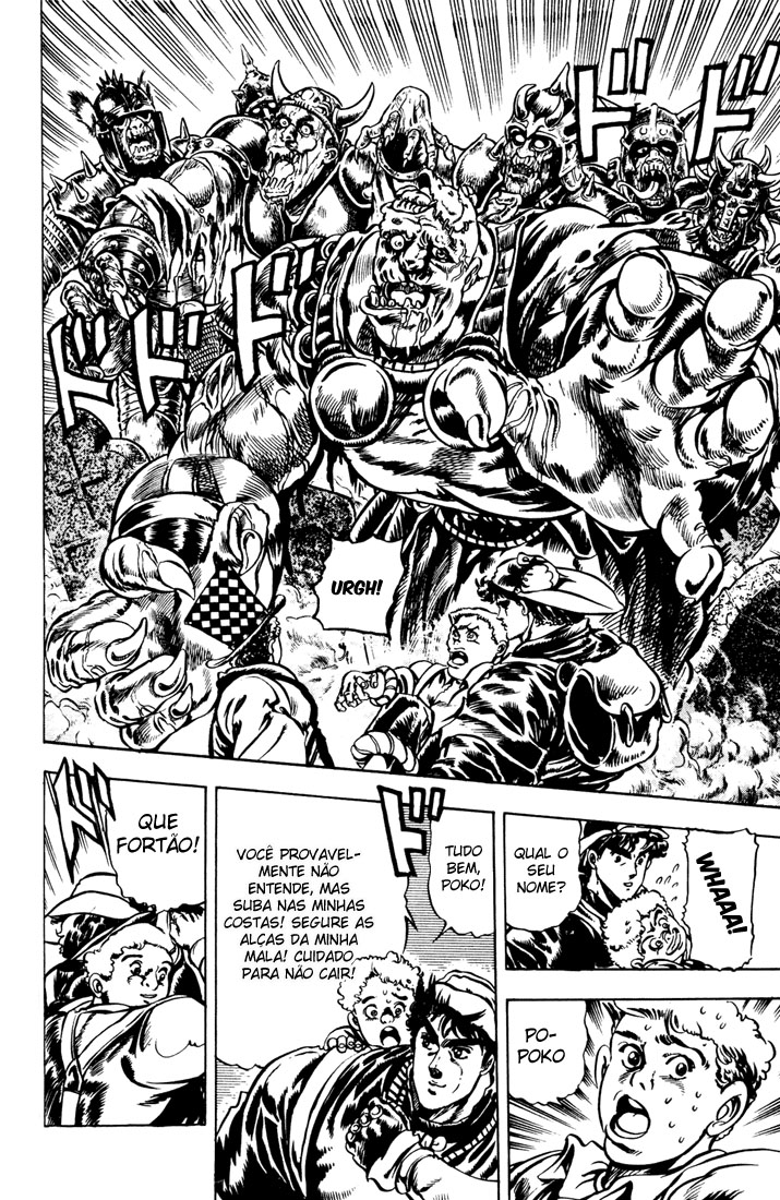 Read JoJo_s Bizarre Adventure Part 1  Phantom Blood PT-BR Manga Online