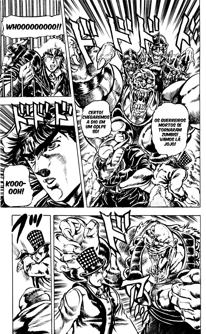 Read JoJo_s Bizarre Adventure Part 1  Phantom Blood PT-BR Manga Online