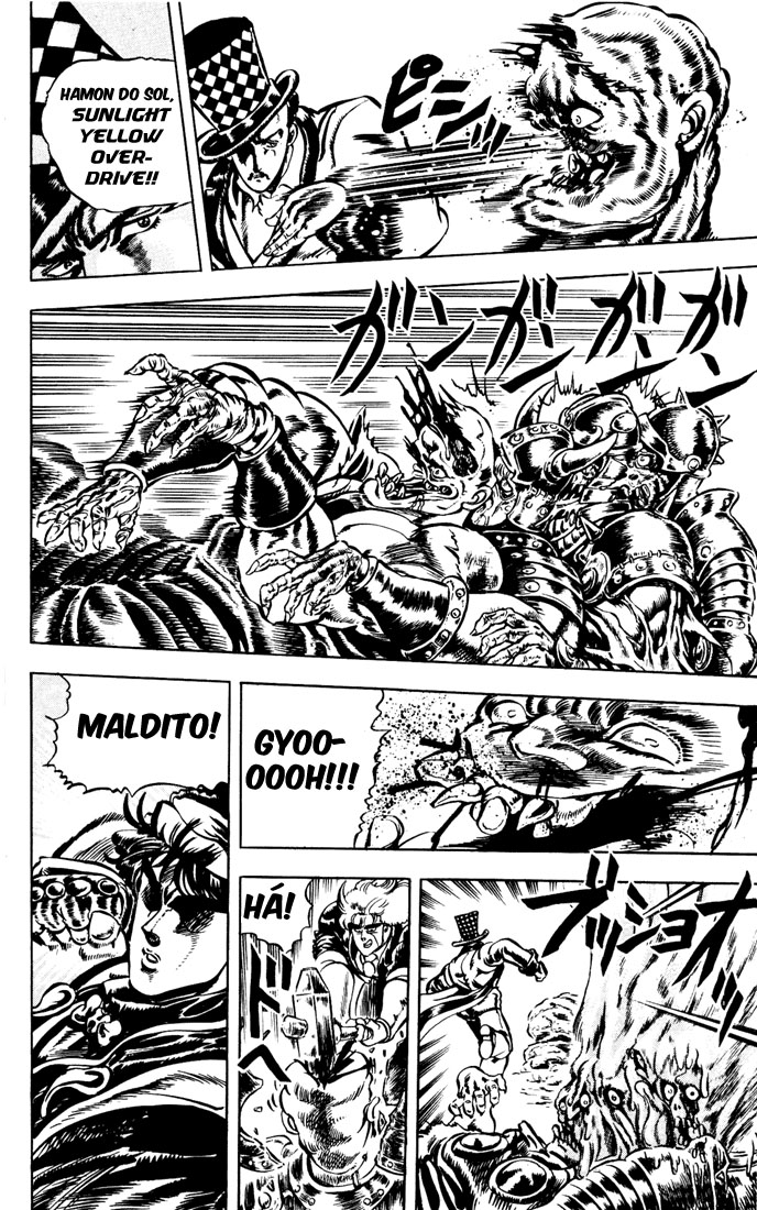 Read JoJo_s Bizarre Adventure Part 1  Phantom Blood PT-BR Manga Online