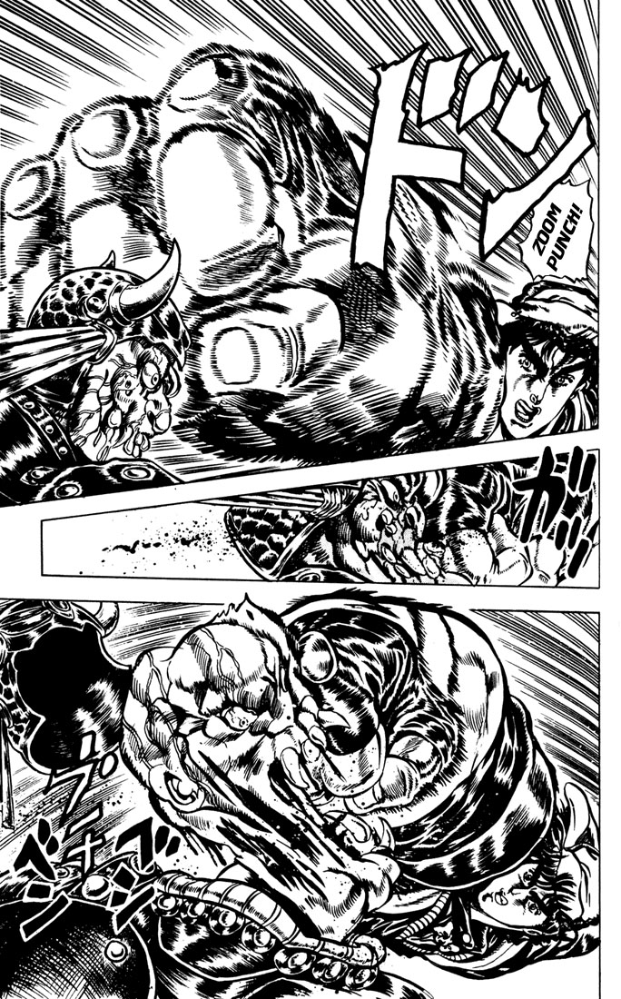 Read JoJo_s Bizarre Adventure Part 1  Phantom Blood PT-BR Manga Online