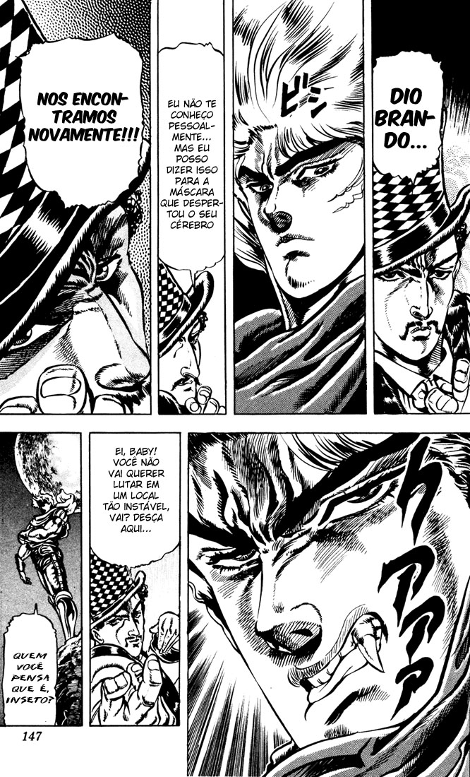 Read JoJo_s Bizarre Adventure Part 1  Phantom Blood PT-BR Manga Online