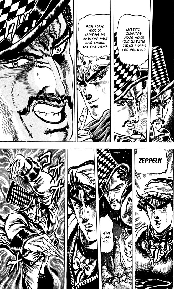 Read JoJo_s Bizarre Adventure Part 1  Phantom Blood PT-BR Manga Online