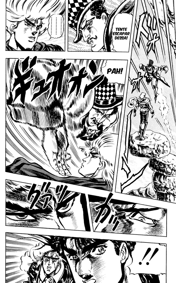 Read JoJo_s Bizarre Adventure Part 1  Phantom Blood PT-BR Manga Online
