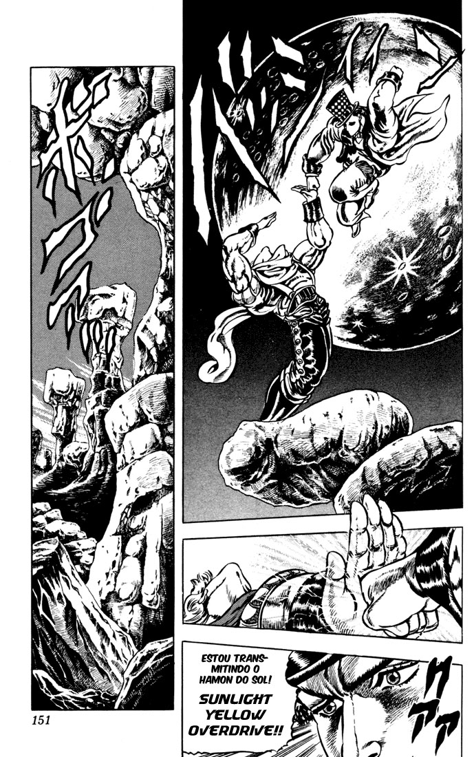 Read JoJo_s Bizarre Adventure Part 1  Phantom Blood PT-BR Manga Online