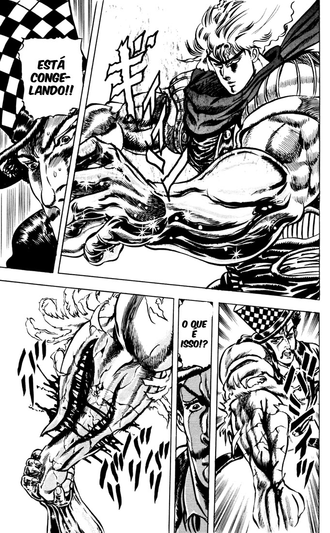 Read JoJo_s Bizarre Adventure Part 1  Phantom Blood PT-BR Manga Online