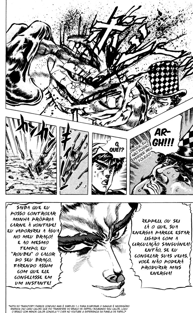 Read JoJo_s Bizarre Adventure Part 1  Phantom Blood PT-BR Manga Online