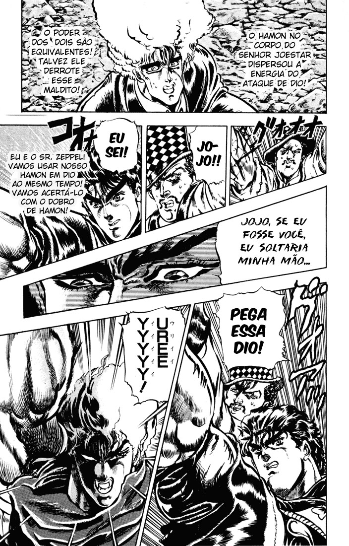Read JoJo_s Bizarre Adventure Part 1  Phantom Blood PT-BR Manga Online