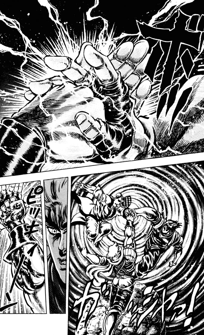 Read JoJo_s Bizarre Adventure Part 1  Phantom Blood PT-BR Manga Online