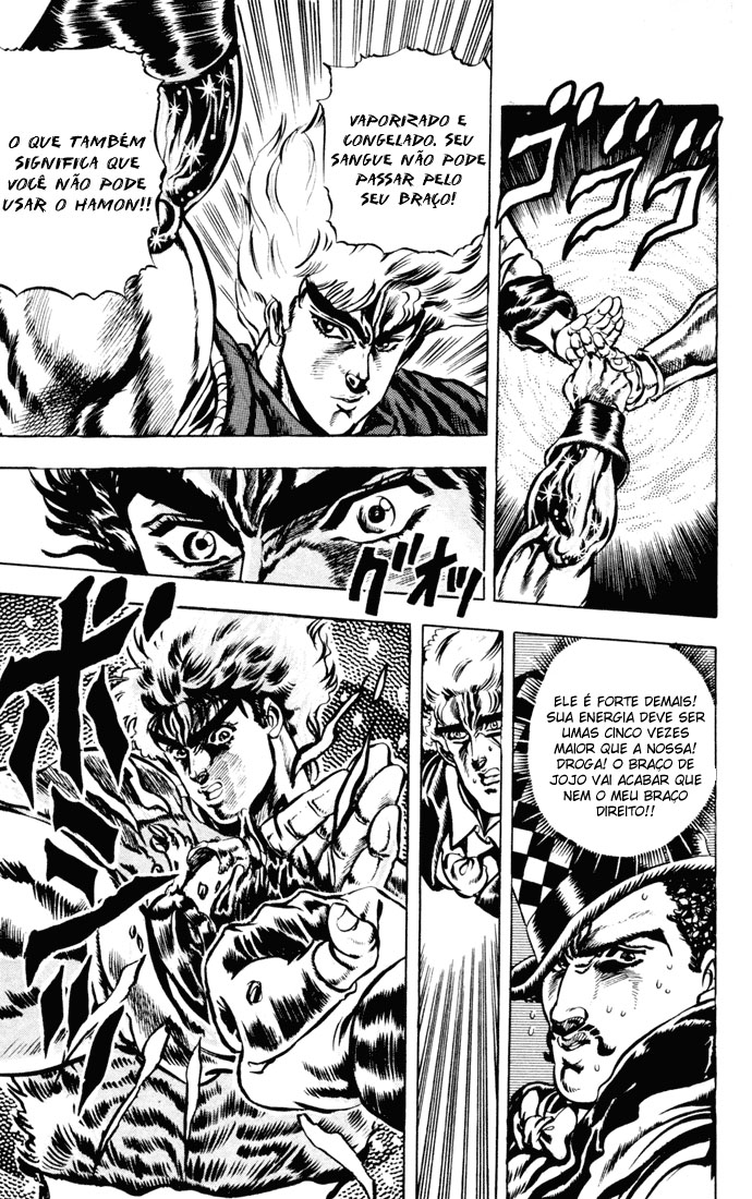 Read JoJo_s Bizarre Adventure Part 1  Phantom Blood PT-BR Manga Online