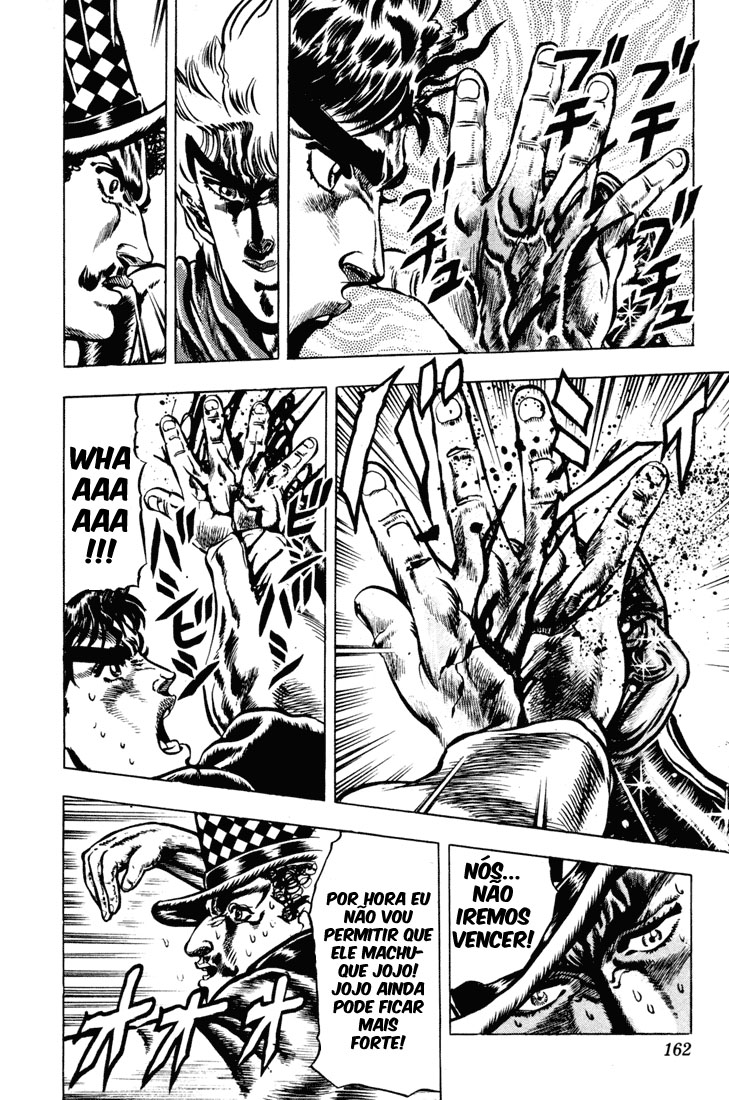 Read JoJo_s Bizarre Adventure Part 1  Phantom Blood PT-BR Manga Online