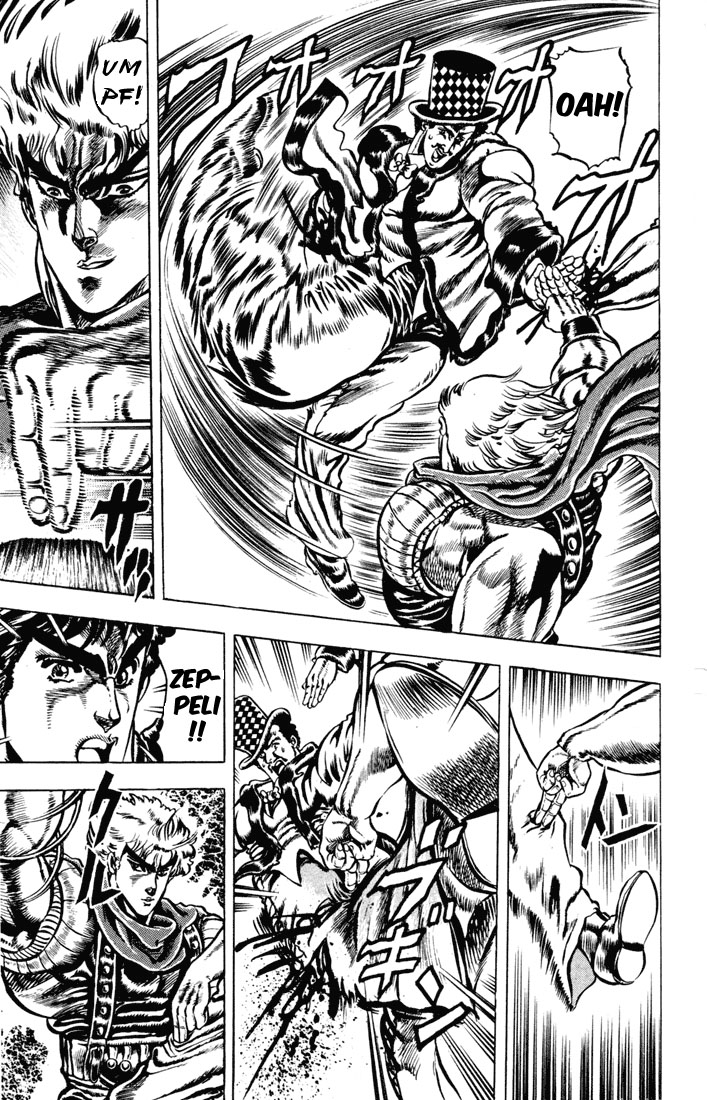 Read JoJo_s Bizarre Adventure Part 1  Phantom Blood PT-BR Manga Online