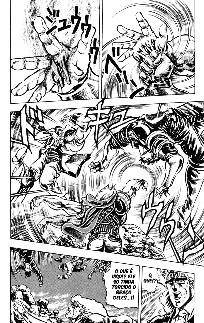 Read JoJo_s Bizarre Adventure Part 1  Phantom Blood PT-BR Manga Online