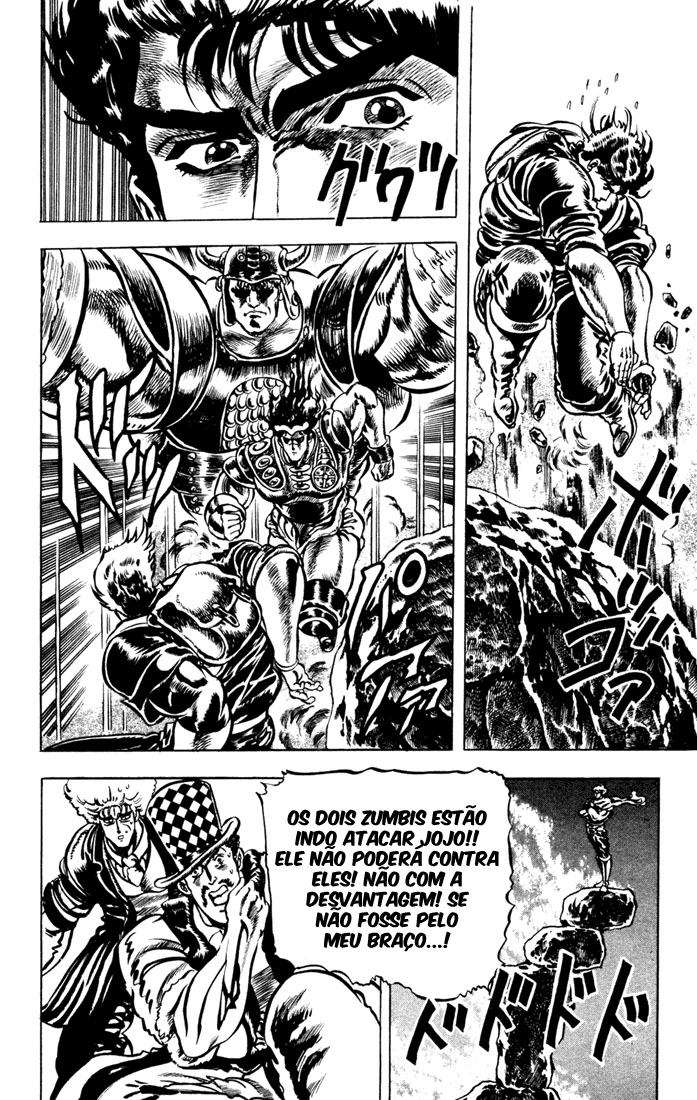 Read JoJo_s Bizarre Adventure Part 1  Phantom Blood PT-BR Manga Online