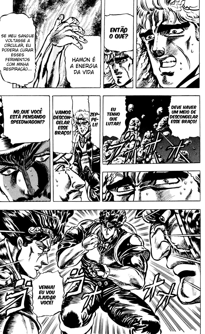 Read JoJo_s Bizarre Adventure Part 1  Phantom Blood PT-BR Manga Online