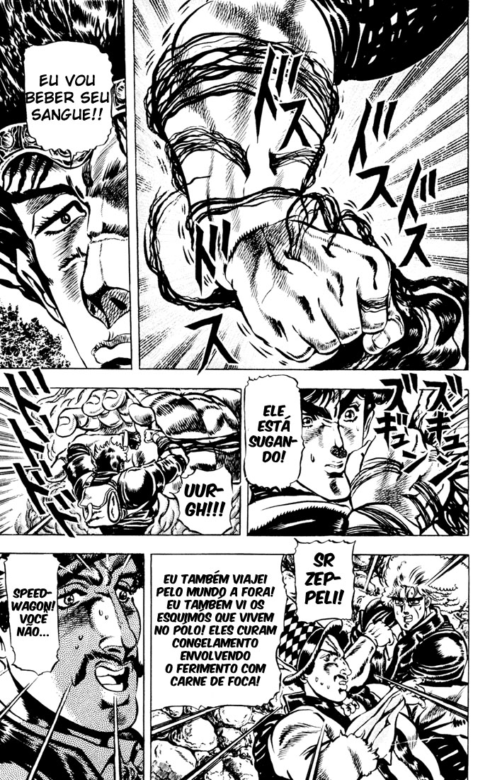 Read JoJo_s Bizarre Adventure Part 1  Phantom Blood PT-BR Manga Online