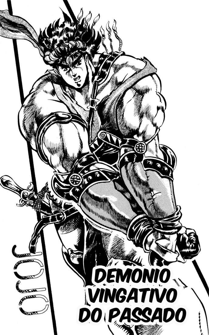 Read JoJo_s Bizarre Adventure Part 1  Phantom Blood PT-BR Manga Online
