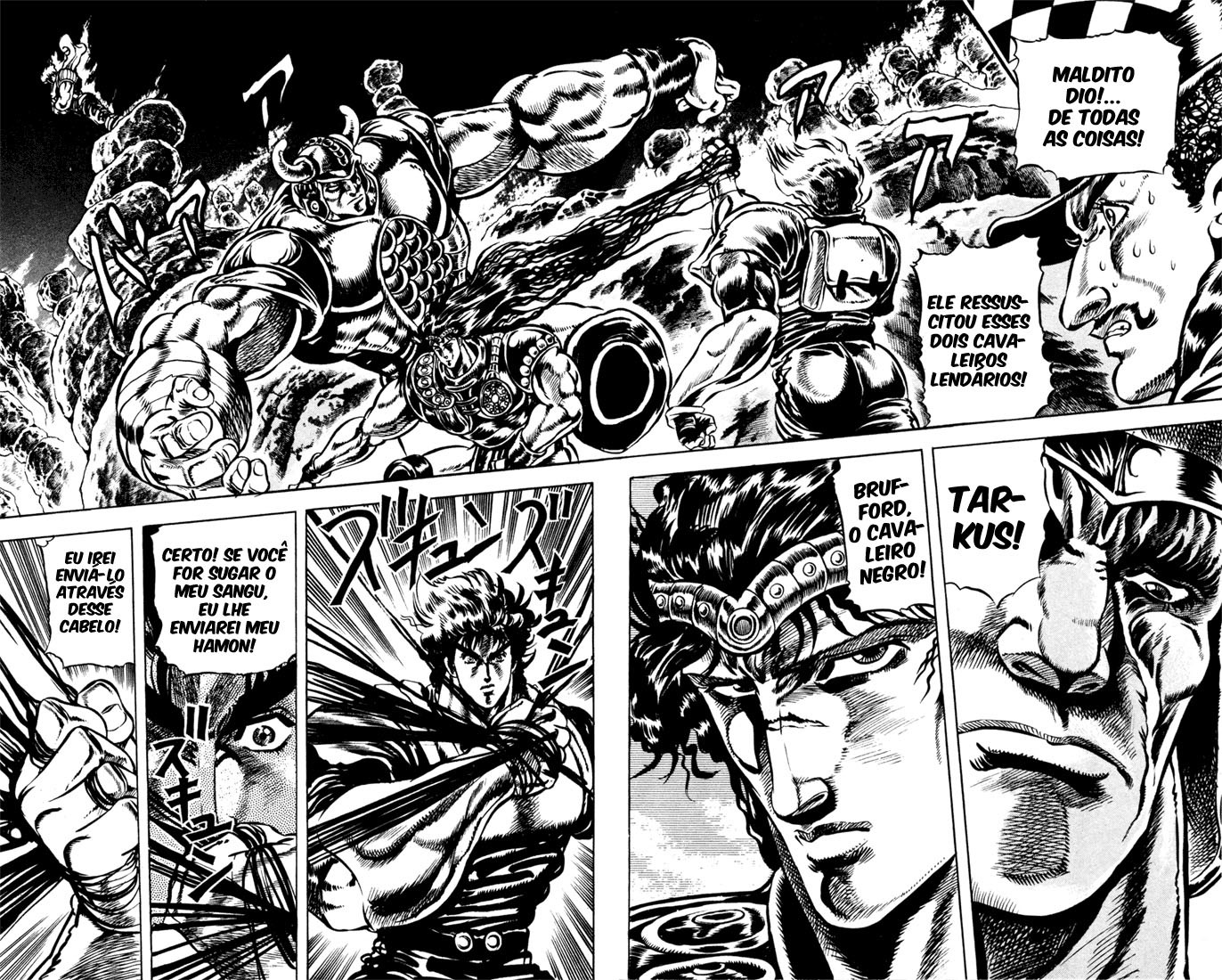 Read JoJo_s Bizarre Adventure Part 1  Phantom Blood PT-BR Manga Online