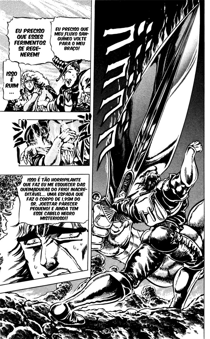 Read JoJo_s Bizarre Adventure Part 1  Phantom Blood PT-BR Manga Online