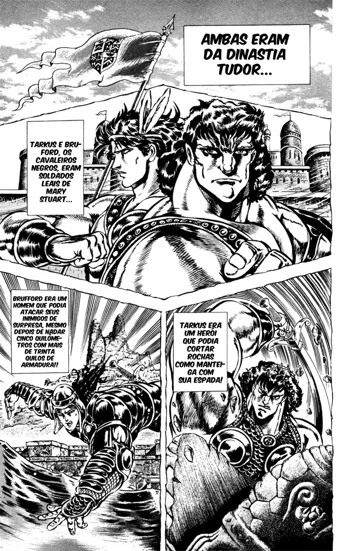Read JoJo_s Bizarre Adventure Part 1  Phantom Blood PT-BR Manga Online