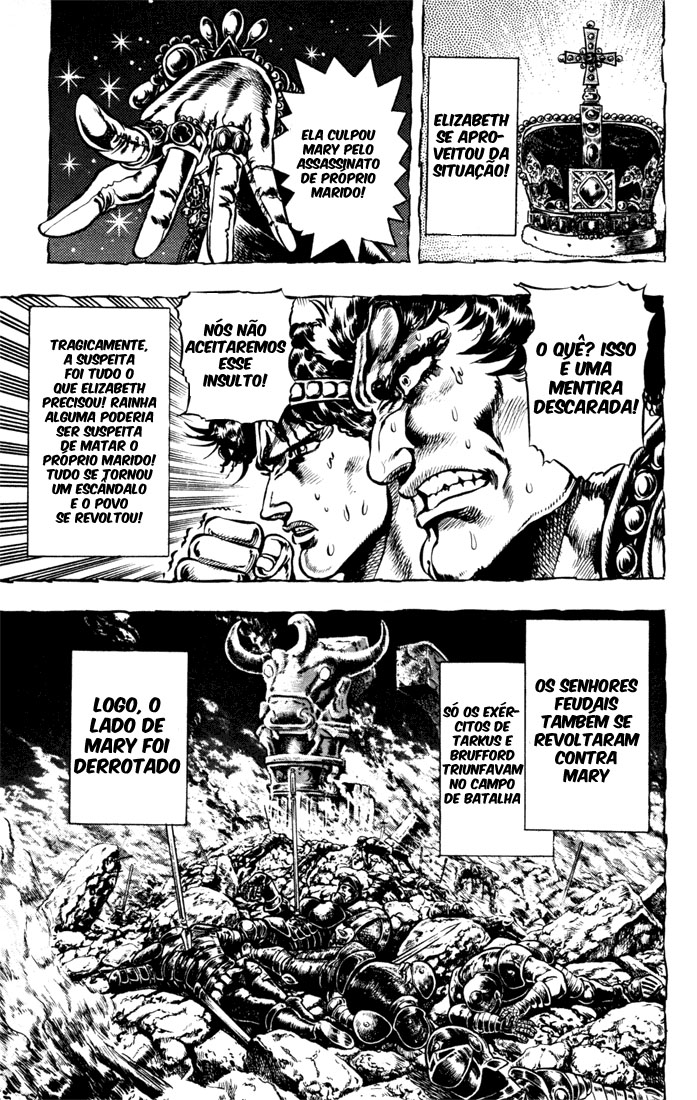 Read JoJo_s Bizarre Adventure Part 1  Phantom Blood PT-BR Manga Online