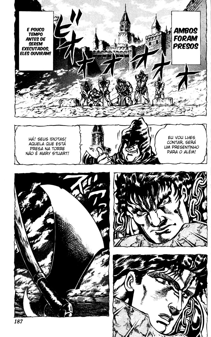Read JoJo_s Bizarre Adventure Part 1  Phantom Blood PT-BR Manga Online