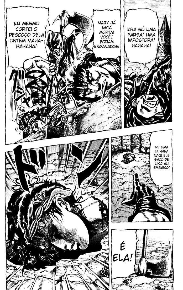 Read JoJo_s Bizarre Adventure Part 1  Phantom Blood PT-BR Manga Online