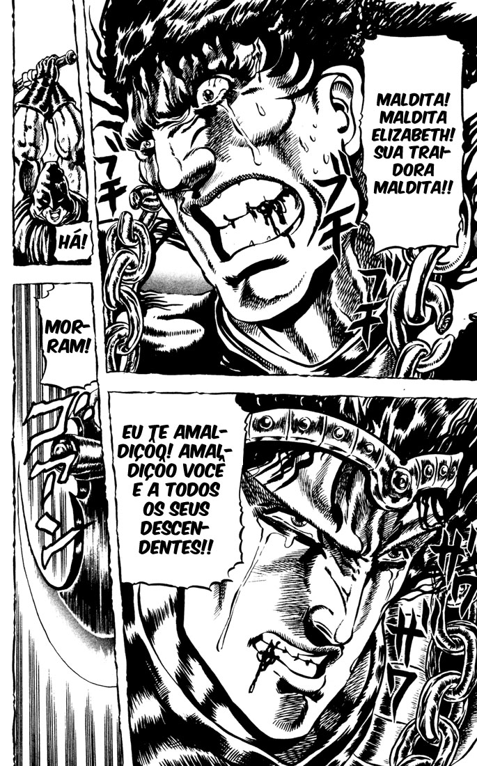 Read JoJo_s Bizarre Adventure Part 1  Phantom Blood PT-BR Manga Online