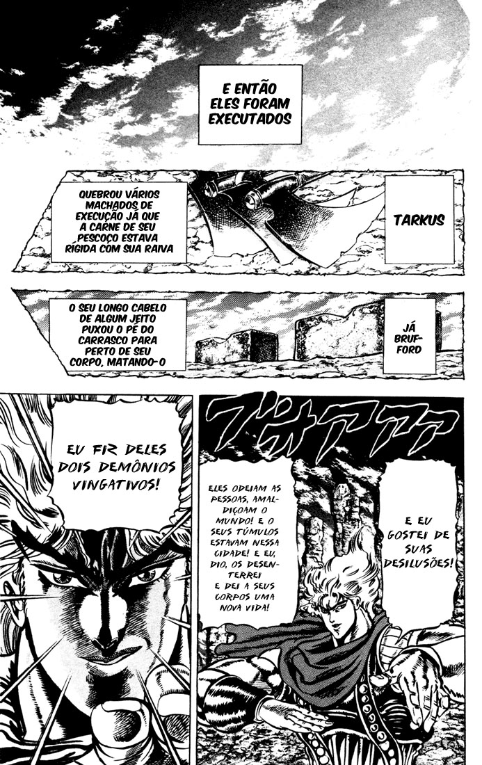 Read JoJo_s Bizarre Adventure Part 1  Phantom Blood PT-BR Manga Online