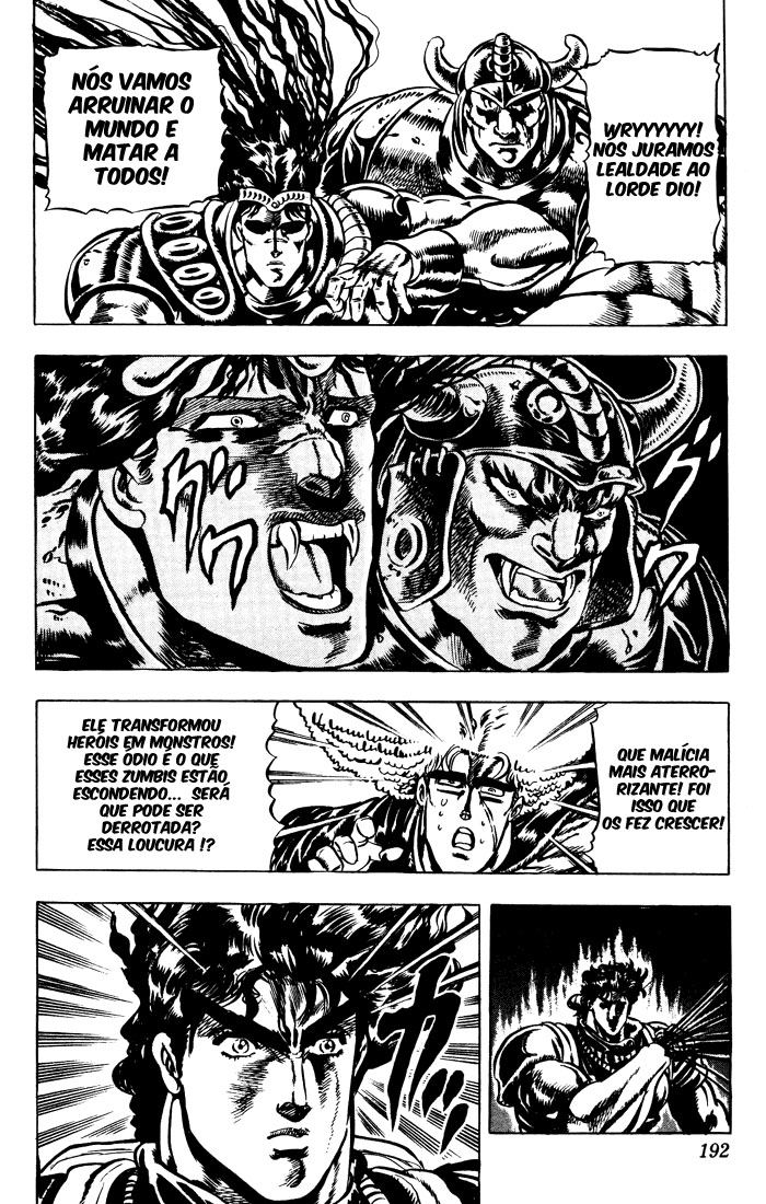Read JoJo_s Bizarre Adventure Part 1  Phantom Blood PT-BR Manga Online