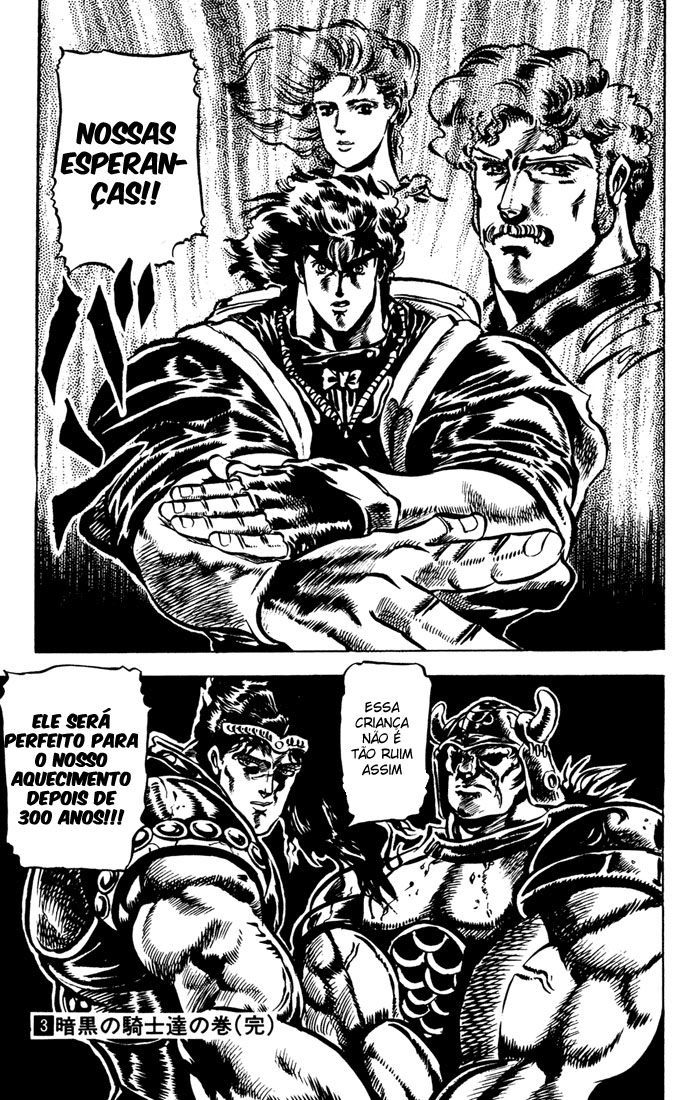 Read JoJo_s Bizarre Adventure Part 1  Phantom Blood PT-BR Manga Online