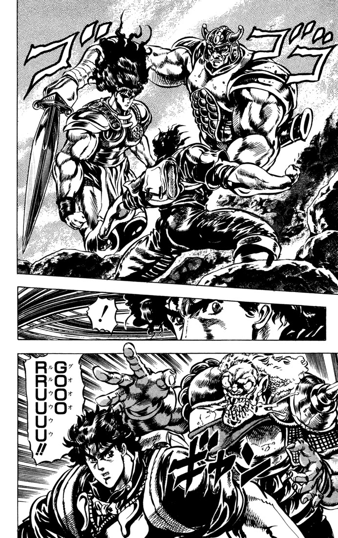Read JoJo_s Bizarre Adventure Part 1  Phantom Blood PT-BR Manga Online