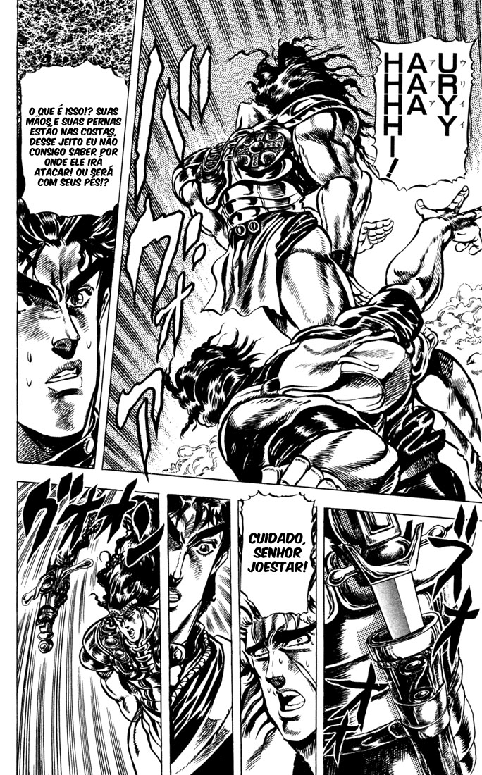 Read JoJo_s Bizarre Adventure Part 1  Phantom Blood PT-BR Manga Online