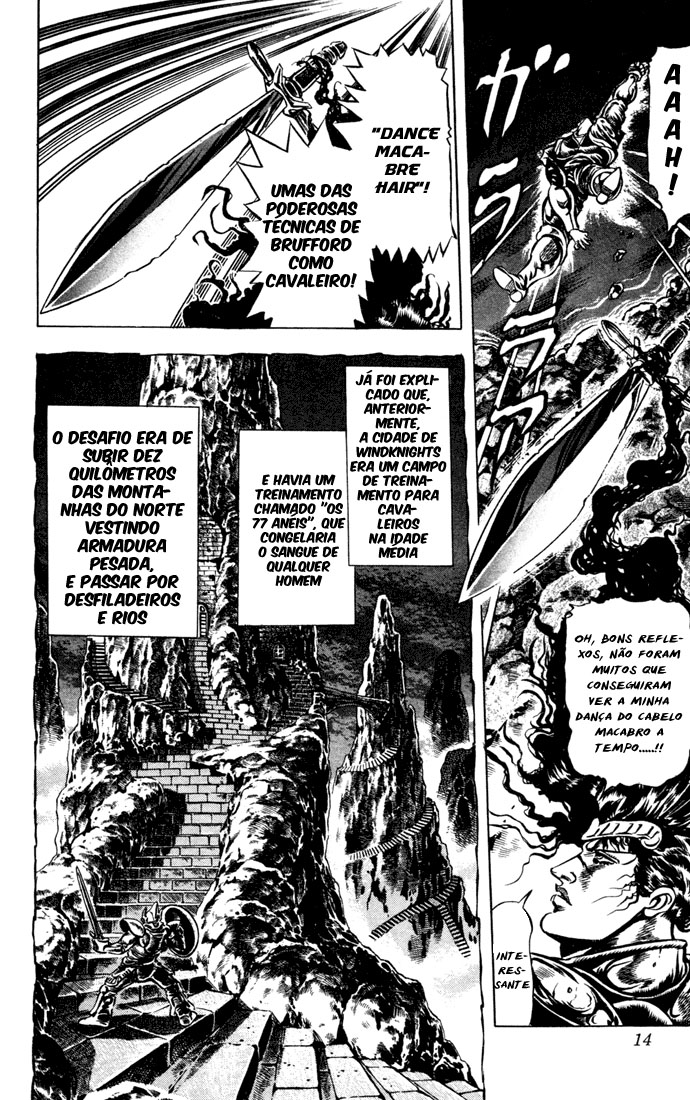 Read JoJo_s Bizarre Adventure Part 1  Phantom Blood PT-BR Manga Online