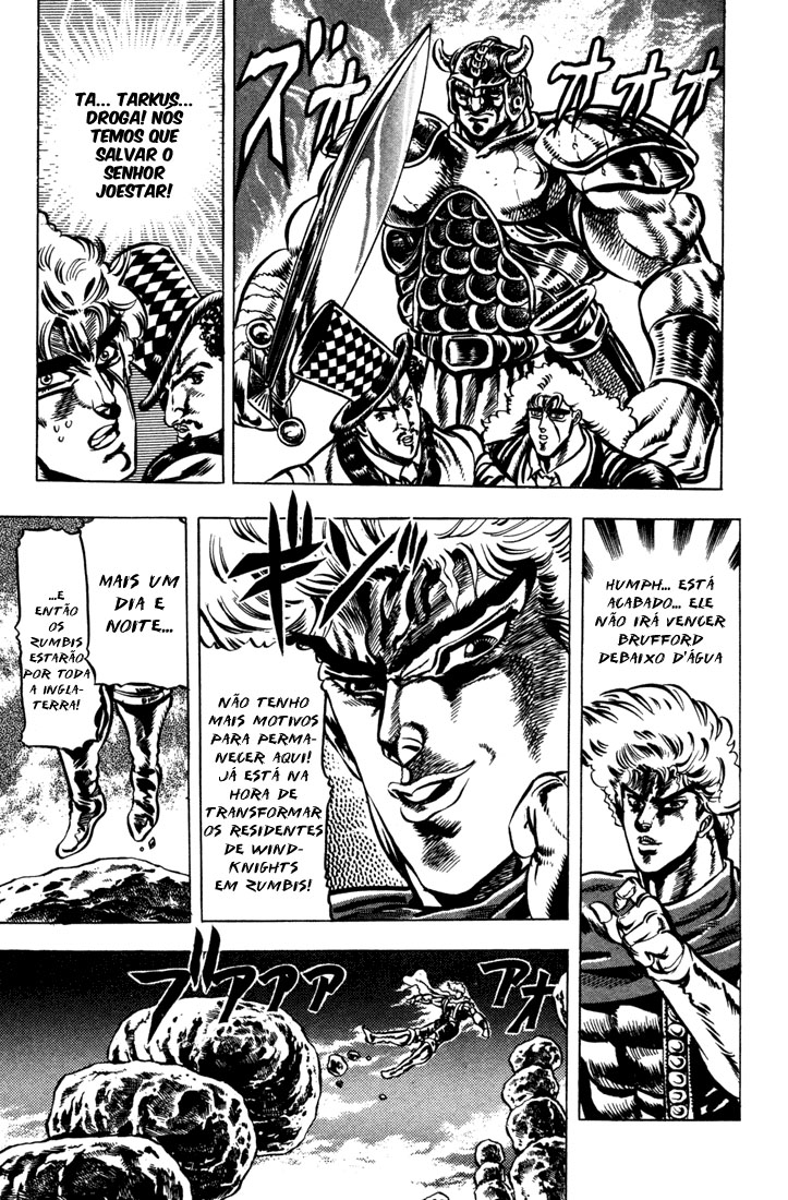 Read JoJo_s Bizarre Adventure Part 1  Phantom Blood PT-BR Manga Online