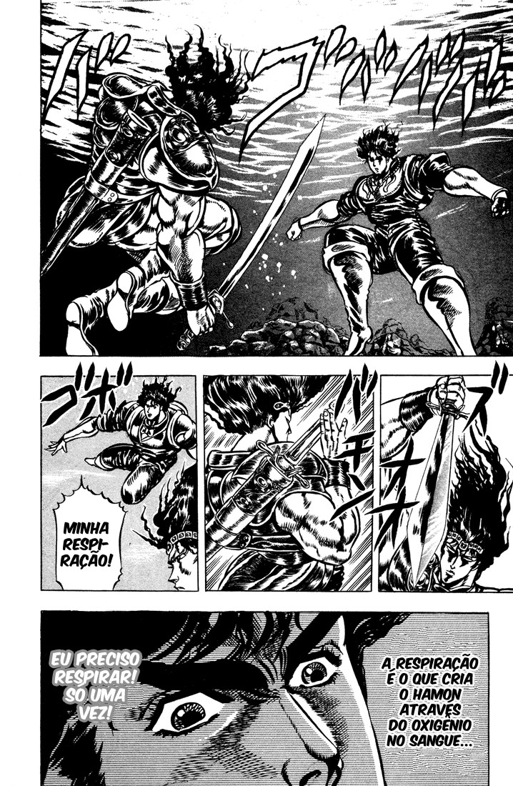 Read JoJo_s Bizarre Adventure Part 1  Phantom Blood PT-BR Manga Online