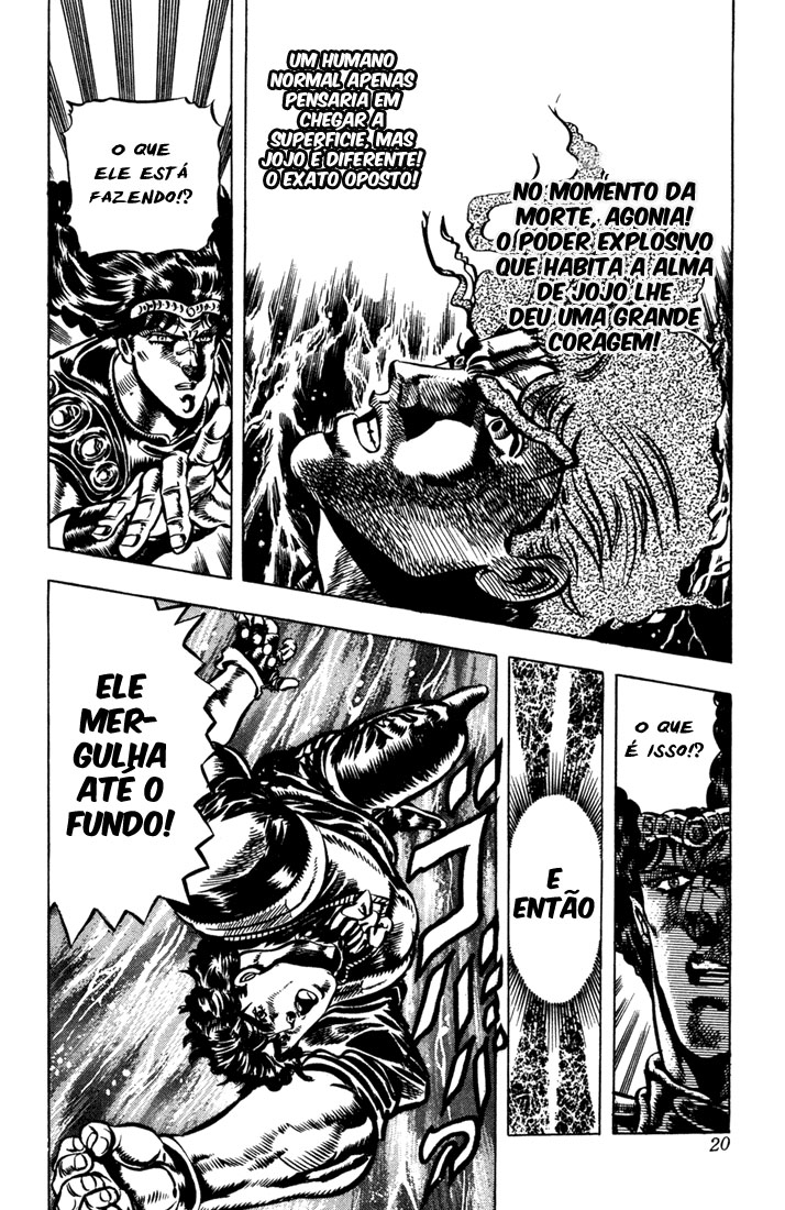 Read JoJo_s Bizarre Adventure Part 1  Phantom Blood PT-BR Manga Online